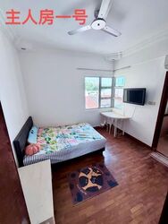 Canberlin Lodge (D14), Apartment #600620161